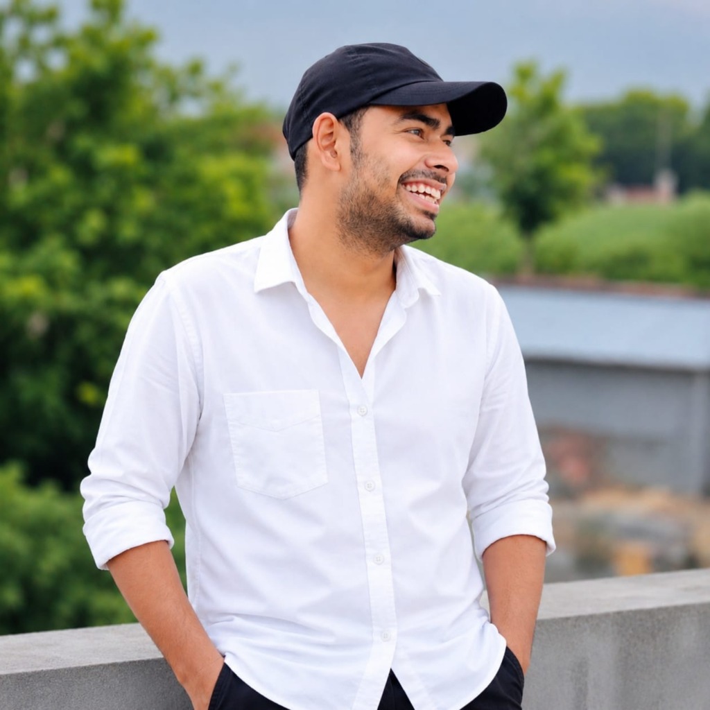 Harsh Chaudhary - Founder & CEO